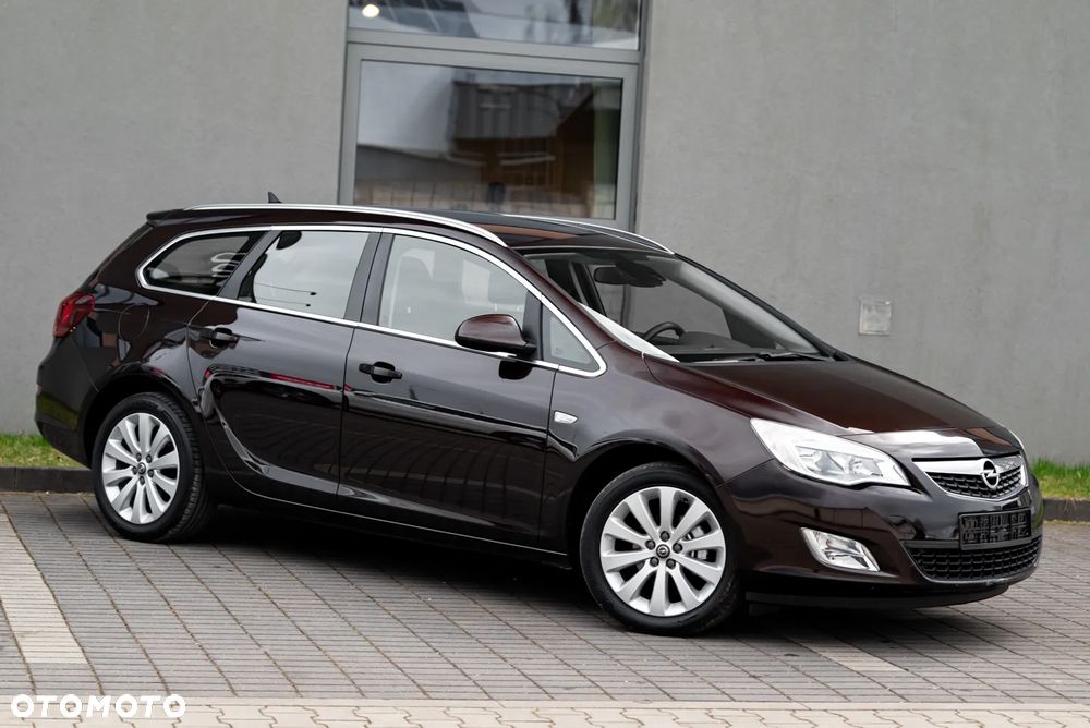 Opel Astra - 10
