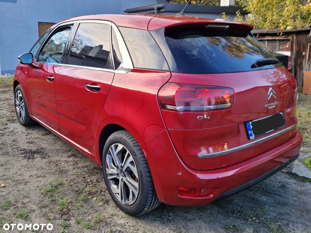 Citroen C4 Picasso 2014 photo 4