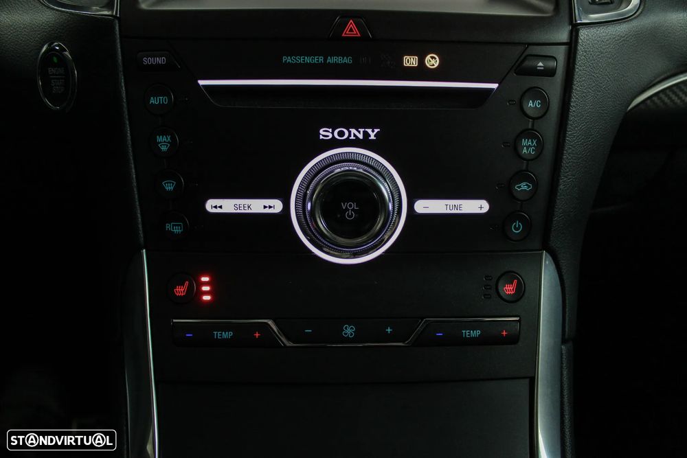 Ford S-Max 2.0 TDCi ST-Line - 31