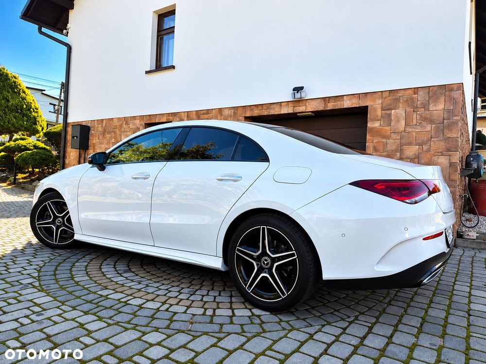 Mercedes-Benz CLA 200 d 8G-DCT Edition 2021 - 15