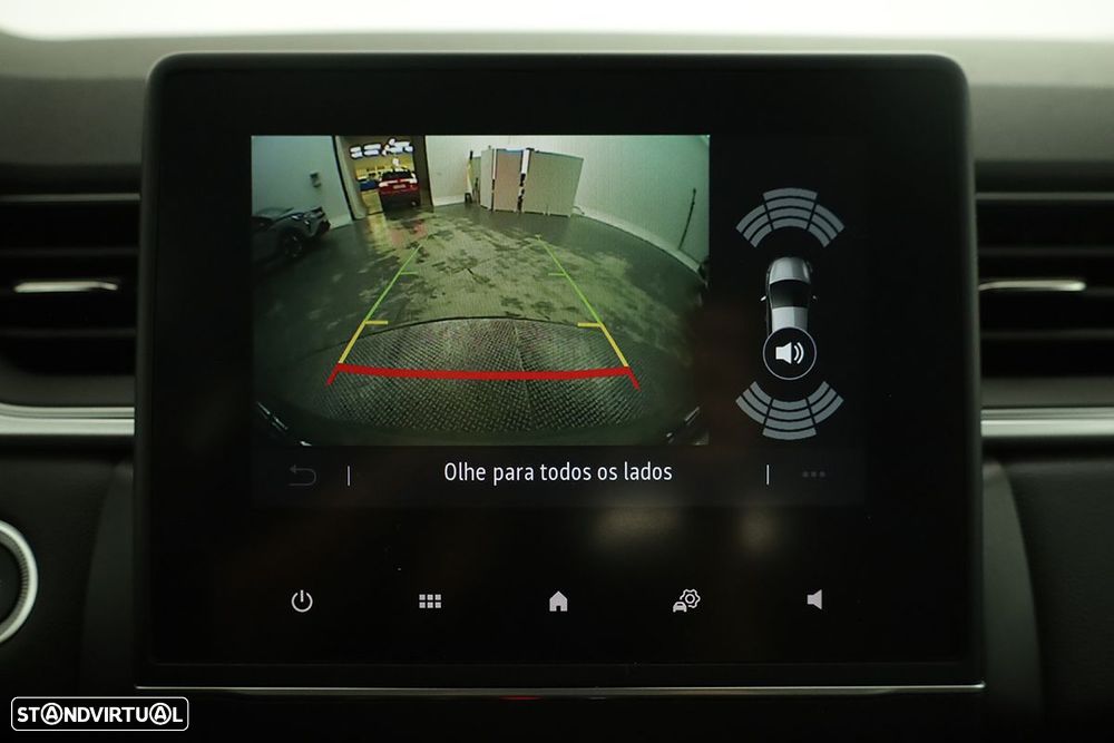 Renault Captur 1.0 TCe Techno - 12