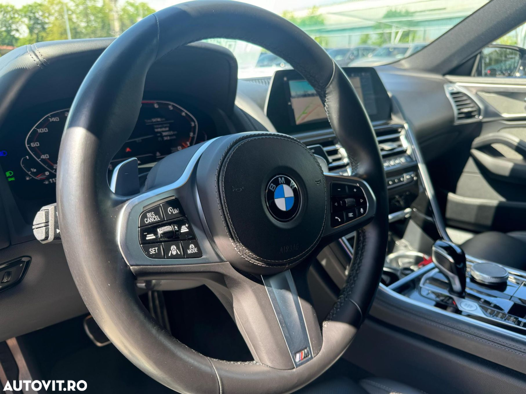 BMW M8 M850i xDrive Gran Coupe - 19