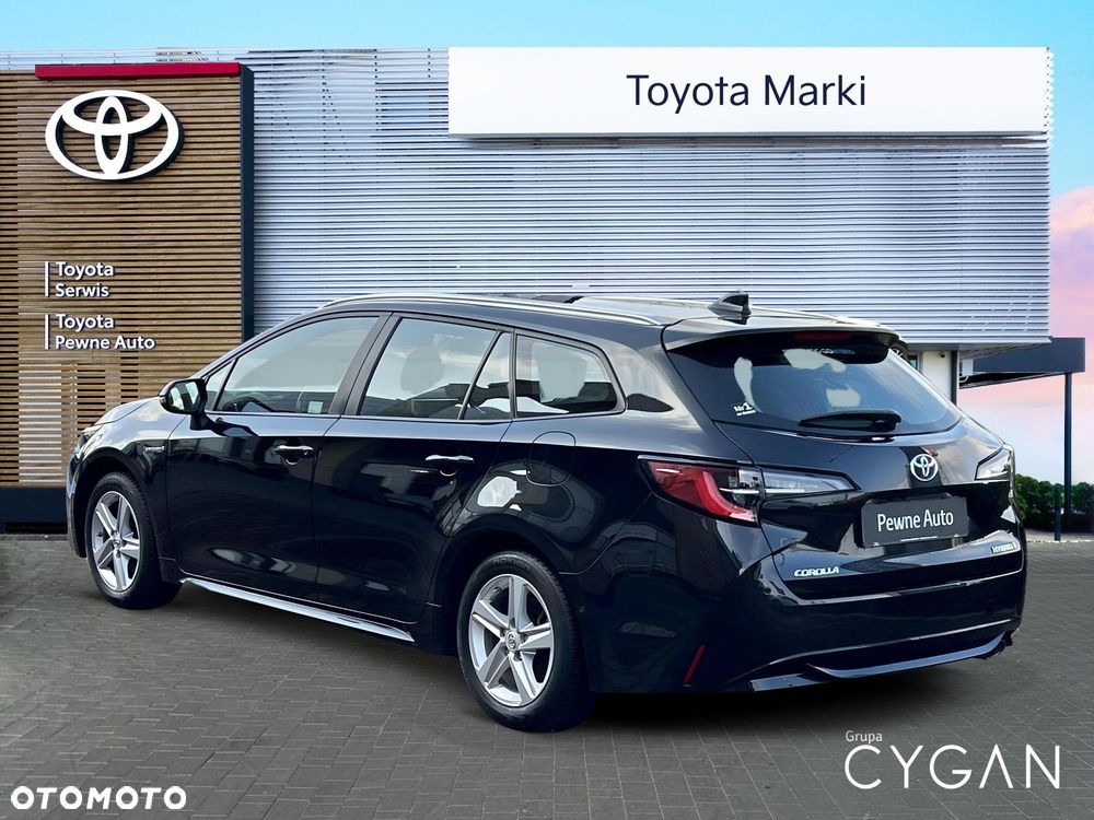 Toyota Corolla 2.0 Hybrid Comfort - 3
