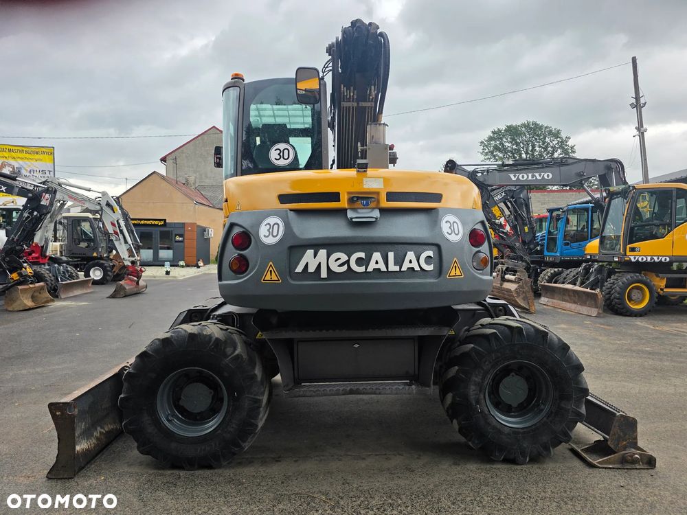 Mecalac 714 MWe - 13