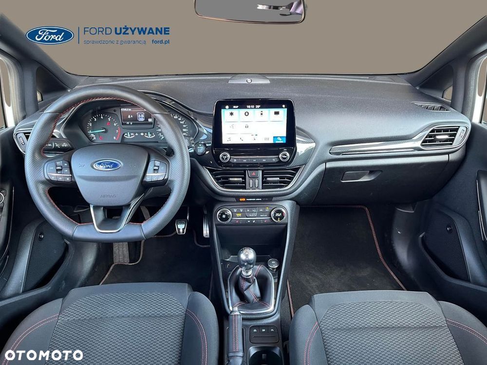 Ford Fiesta 1.0 EcoBoost ST-Line ASS - 10