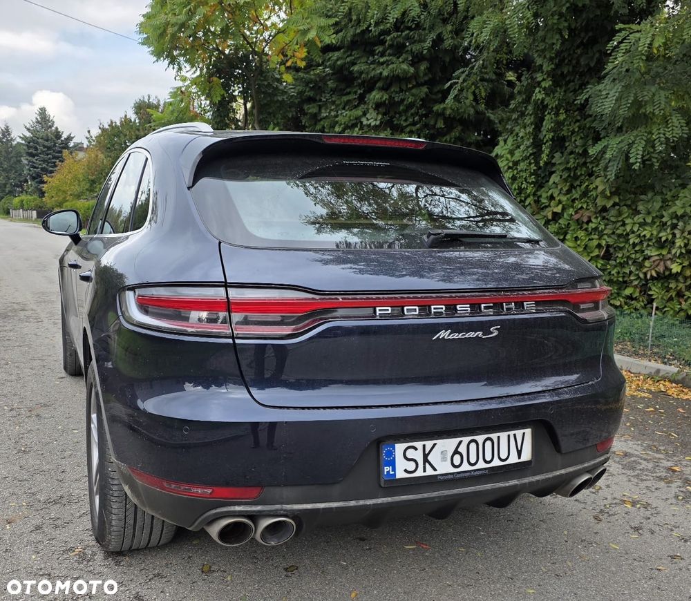 Porsche Macan S - 11