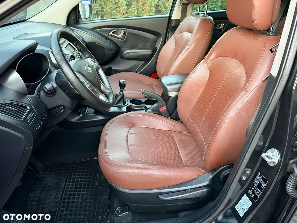Hyundai ix35 2.0 CRDi 4WD Premium - 19