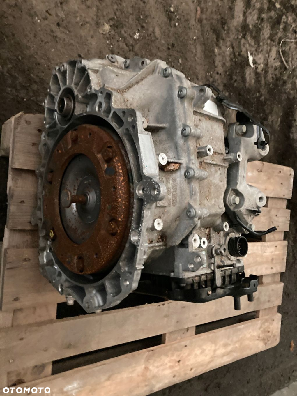 DISCOVERY SPORT SKRZYNIA AUTOMATYCZNA 9HP48 4X4 - 3
