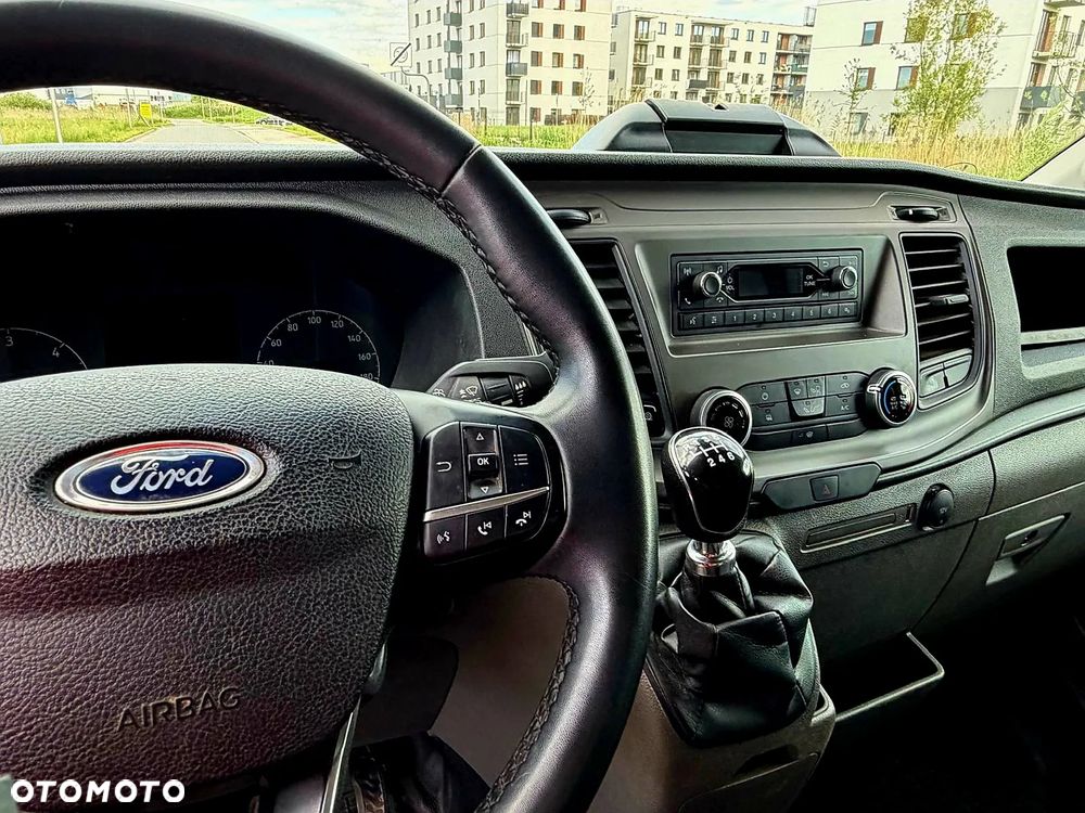 Ford Transit - 16