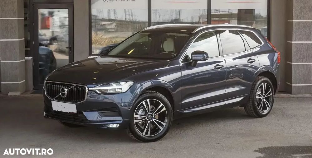 Volvo XC 60 D4 Momentum Pro - 1