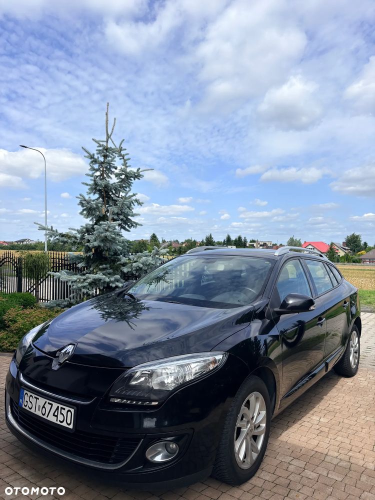 Renault Megane 1.5 dCi Authentique - 1