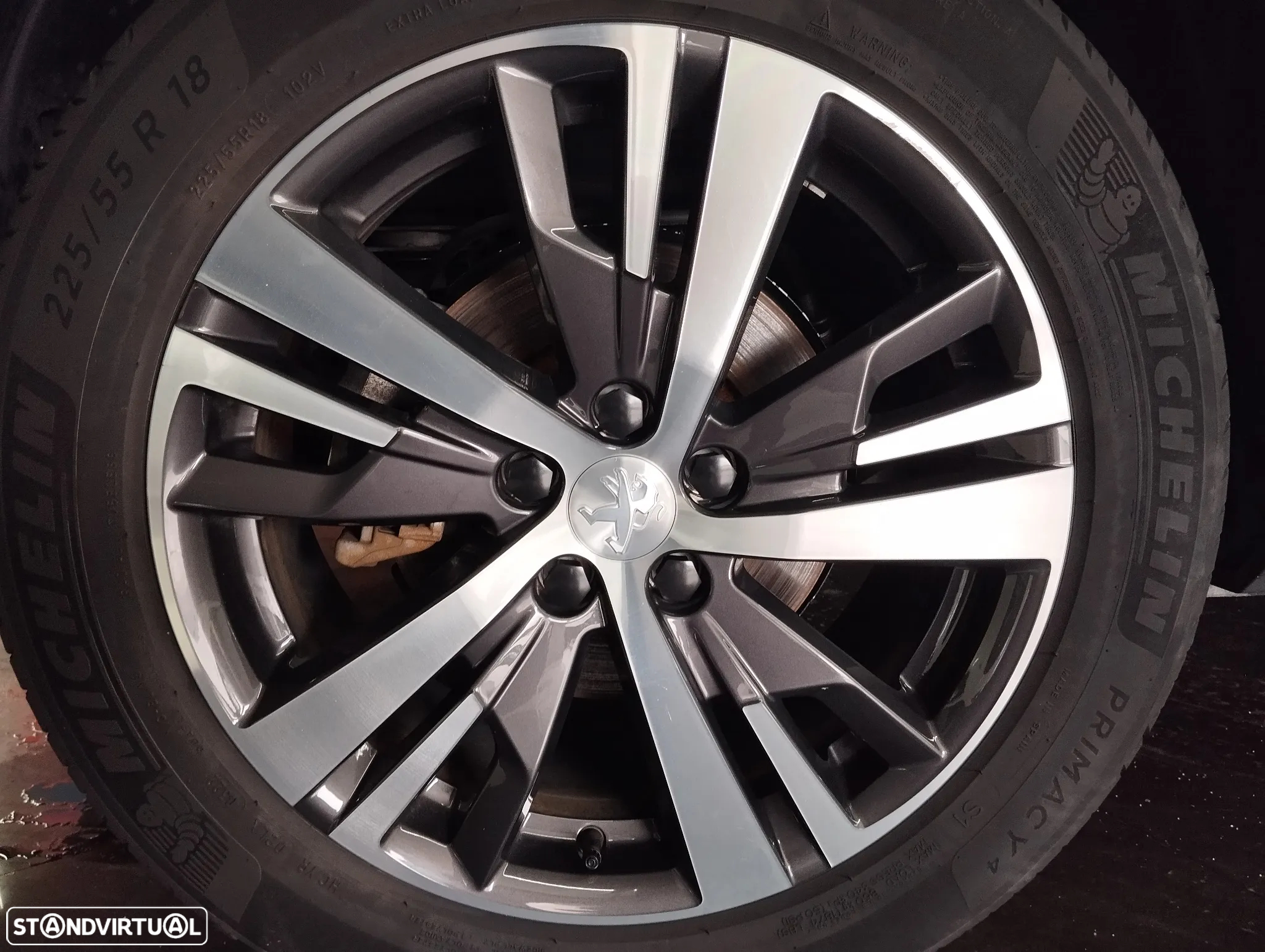 Peugeot 3008 1.6 Hybrid Allure Pack e-EAT8 - 10