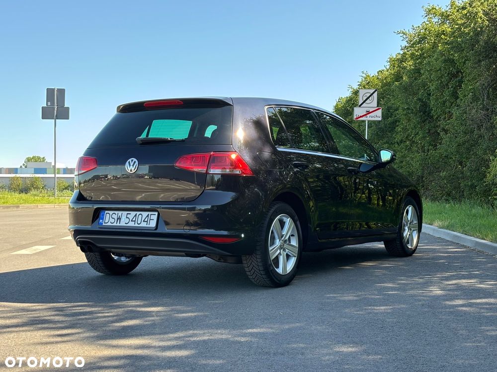 Volkswagen Golf 1.4 TSI Style - 21