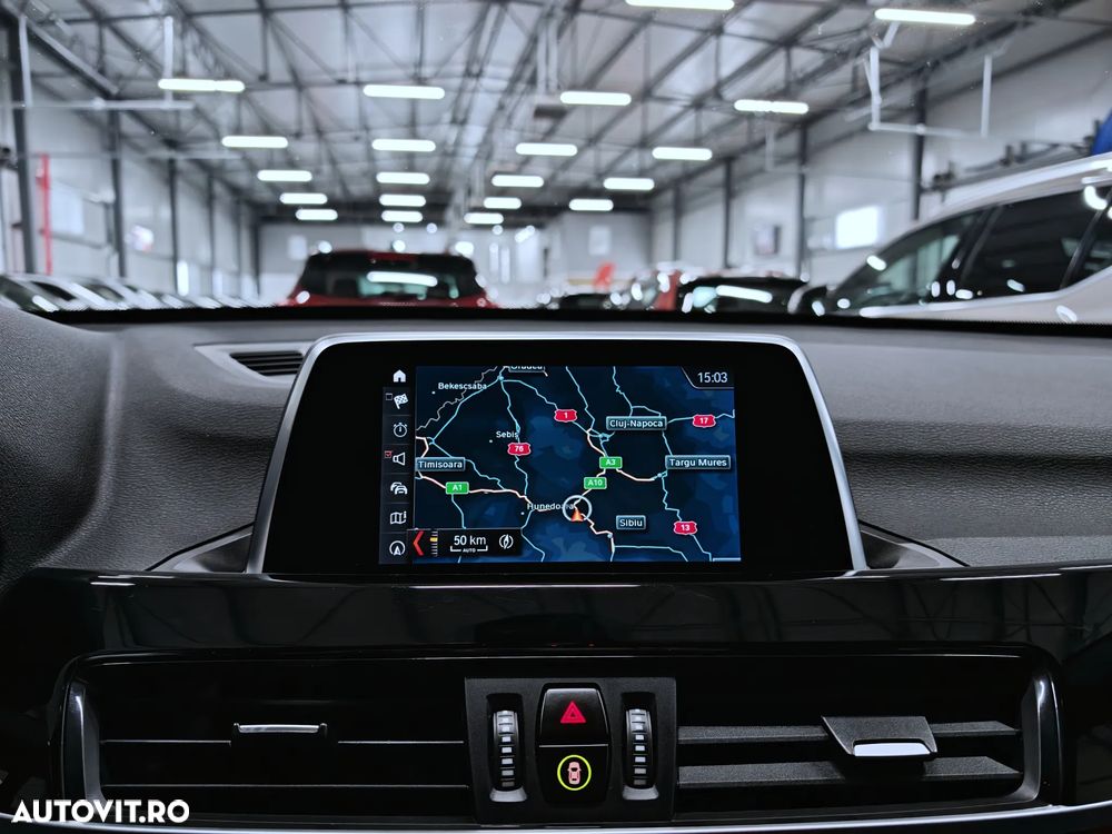 BMW X1 sDrive16d Aut. - 10