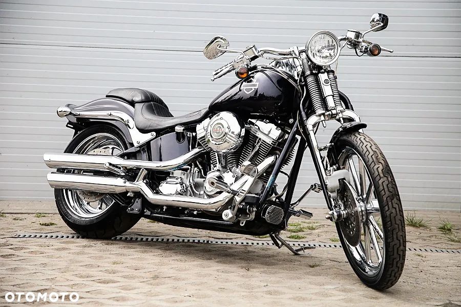 Harley-Davidson Softail Springer Classic - 1