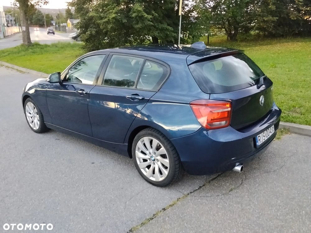 BMW Seria 1 118d - 6