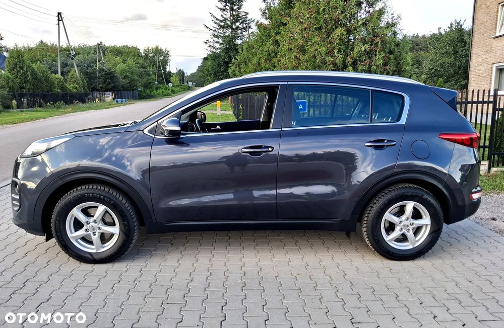 Kia Sportage 1.7 CRDI Business Line M 2WD - 2
