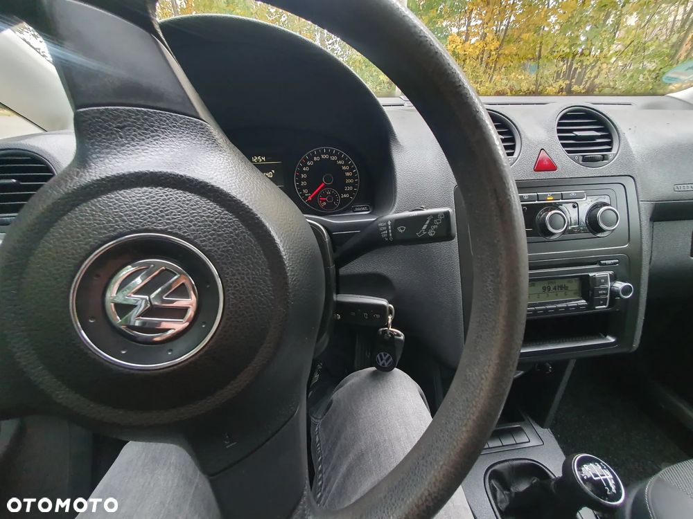 Volkswagen Caddy 1.2 (5-Si.) Roncalli Edition - 16