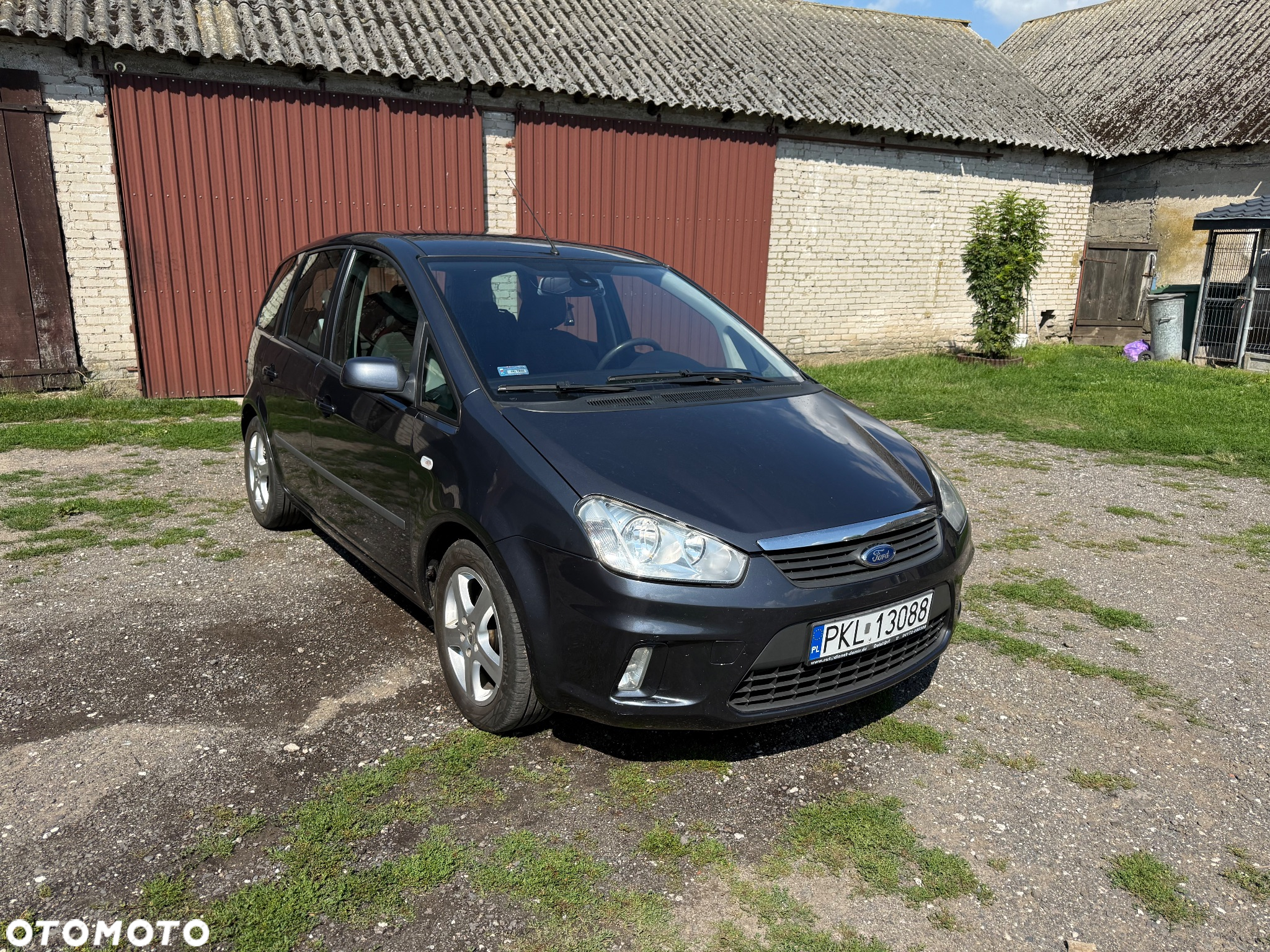 Ford Focus C-Max 1.8 TDCi Ambiente - 5