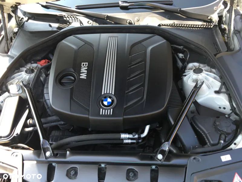 SILNIK BMW 2.0 D N47 F10 F15 F20 F30 X5 218KM 325D 425D 525D N47D2OD - 1