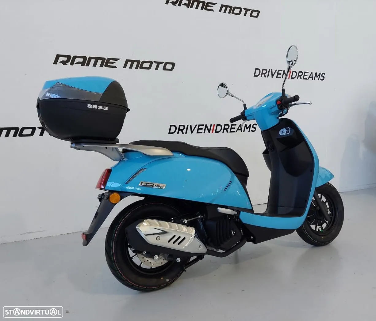 QJ Motor LTR 125 - OFERTA DE EQUIPAMENTO - 2