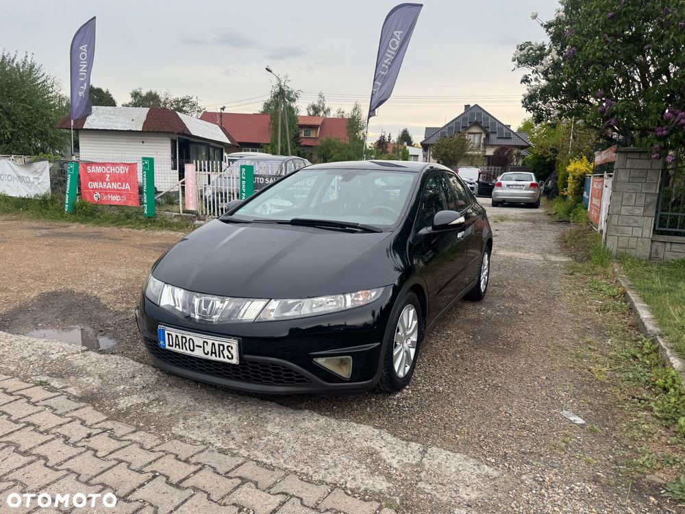 Honda Civic 1.8 Comfort - 16