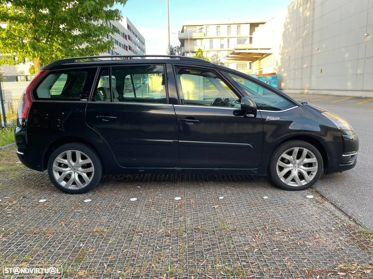 Citroën C4 Grand Picasso 1.6 HDi Exclusive CMP6 - 21