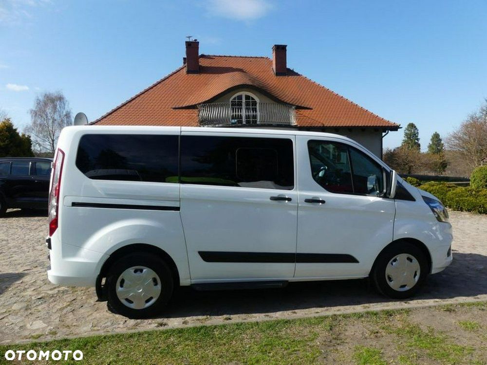 Ford Transit Custom - 25