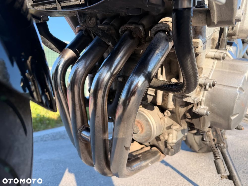 Yamaha FZ6 - 9