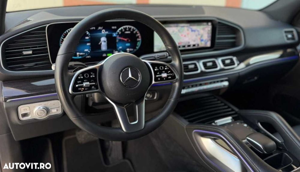 Mercedes-Benz GLE - 23