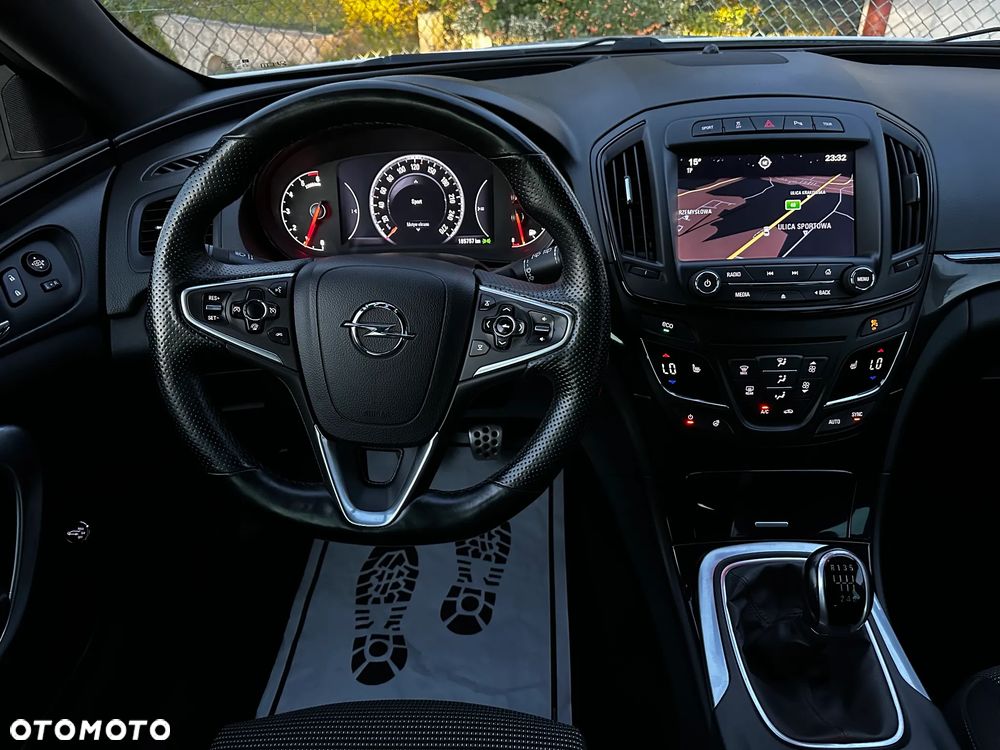 Opel Insignia 2.0 CDTI Executive 4x4 S&S - 10