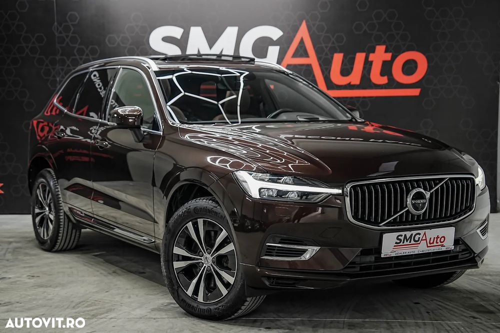 Volvo XC 60 Recharge T8 Twin Engine eAWD Inscription - 31