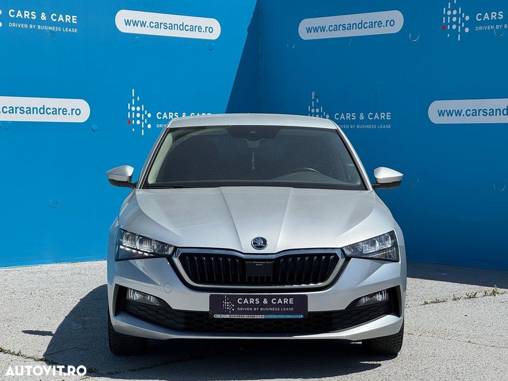 Skoda Scala 1.0 TSI DSG Style - 12