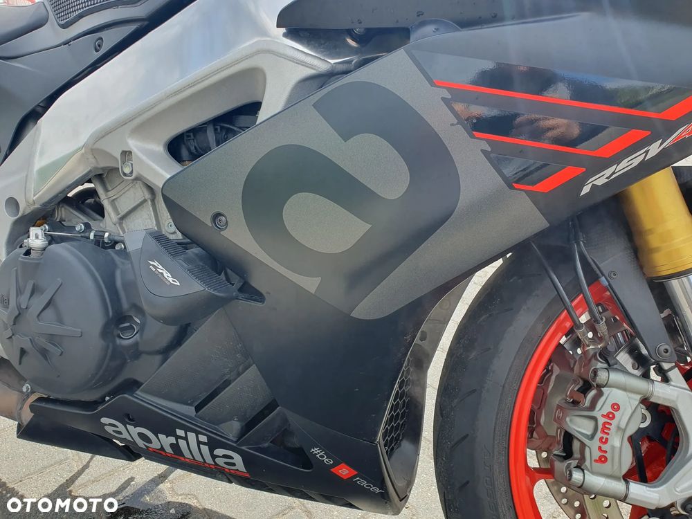 Aprilia RSV - 4
