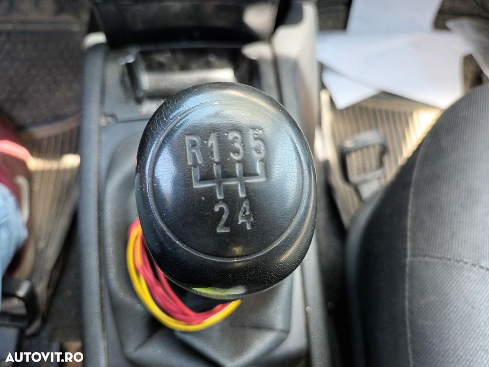 Dezmembrari  Skoda FABIA 1  1999  > 2008 1.9 SDI Motorina - 31