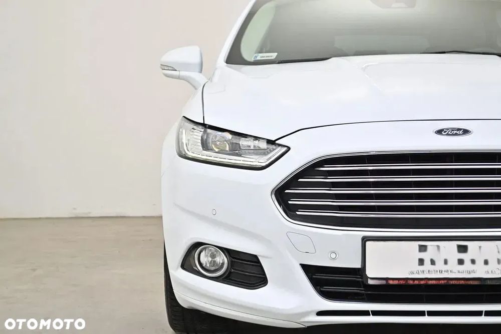 Ford Mondeo - 1