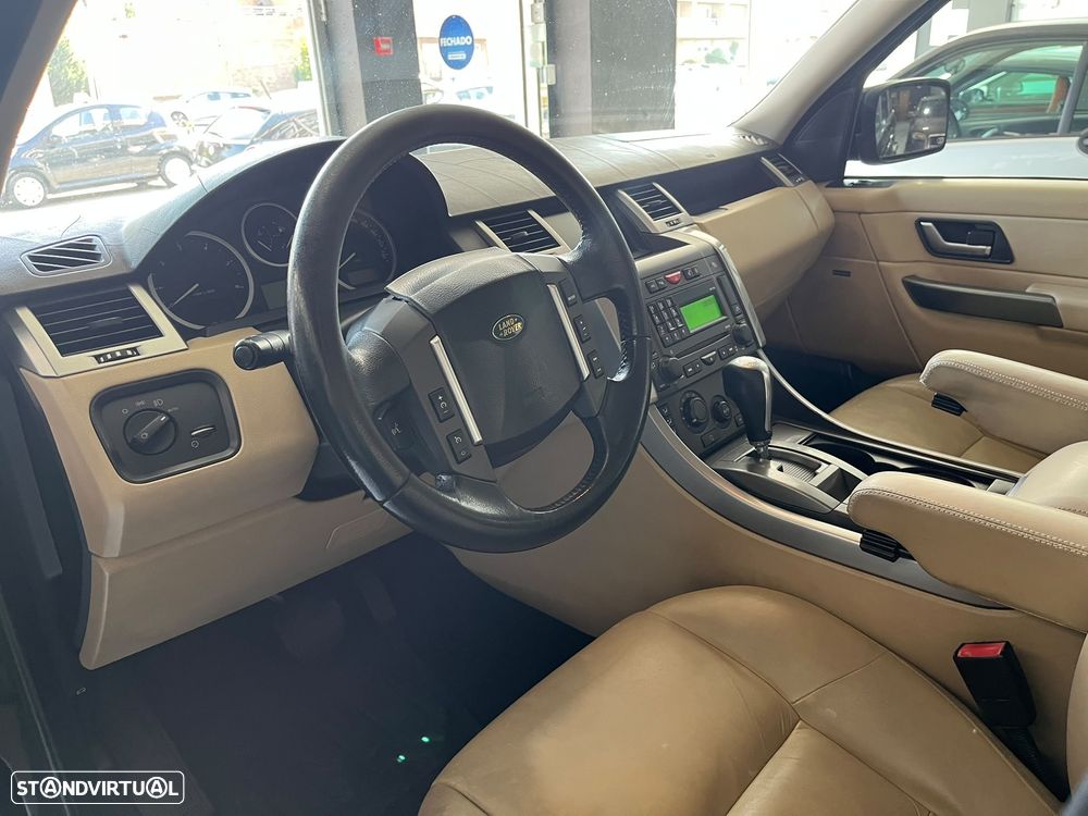 Land Rover Range Rover Sport 2.7 TDV6 HSE - 14