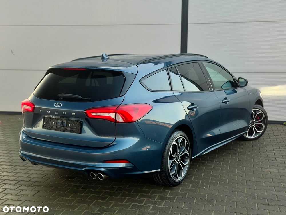 Ford Focus 1.5 EcoBoost ST-Line - 18
