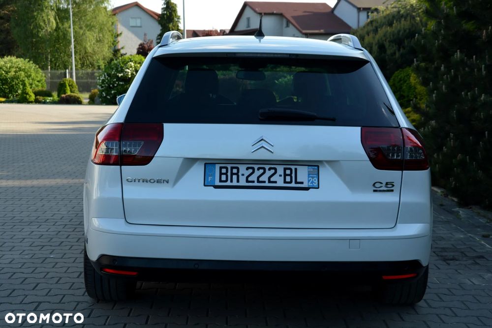 Citroën C5 HDi 140 FAP Exclusive - 17