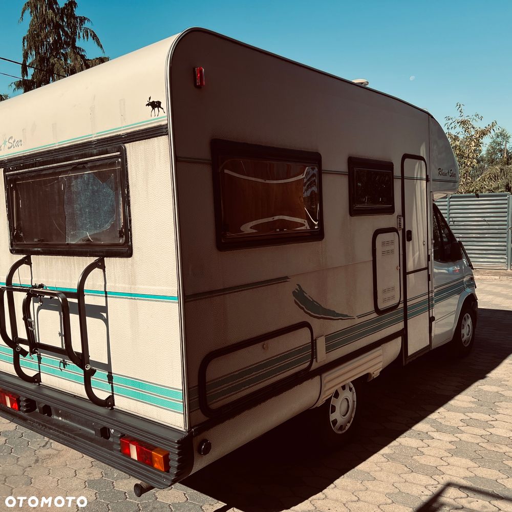 Reisch Ford Fiat Kamper - 5