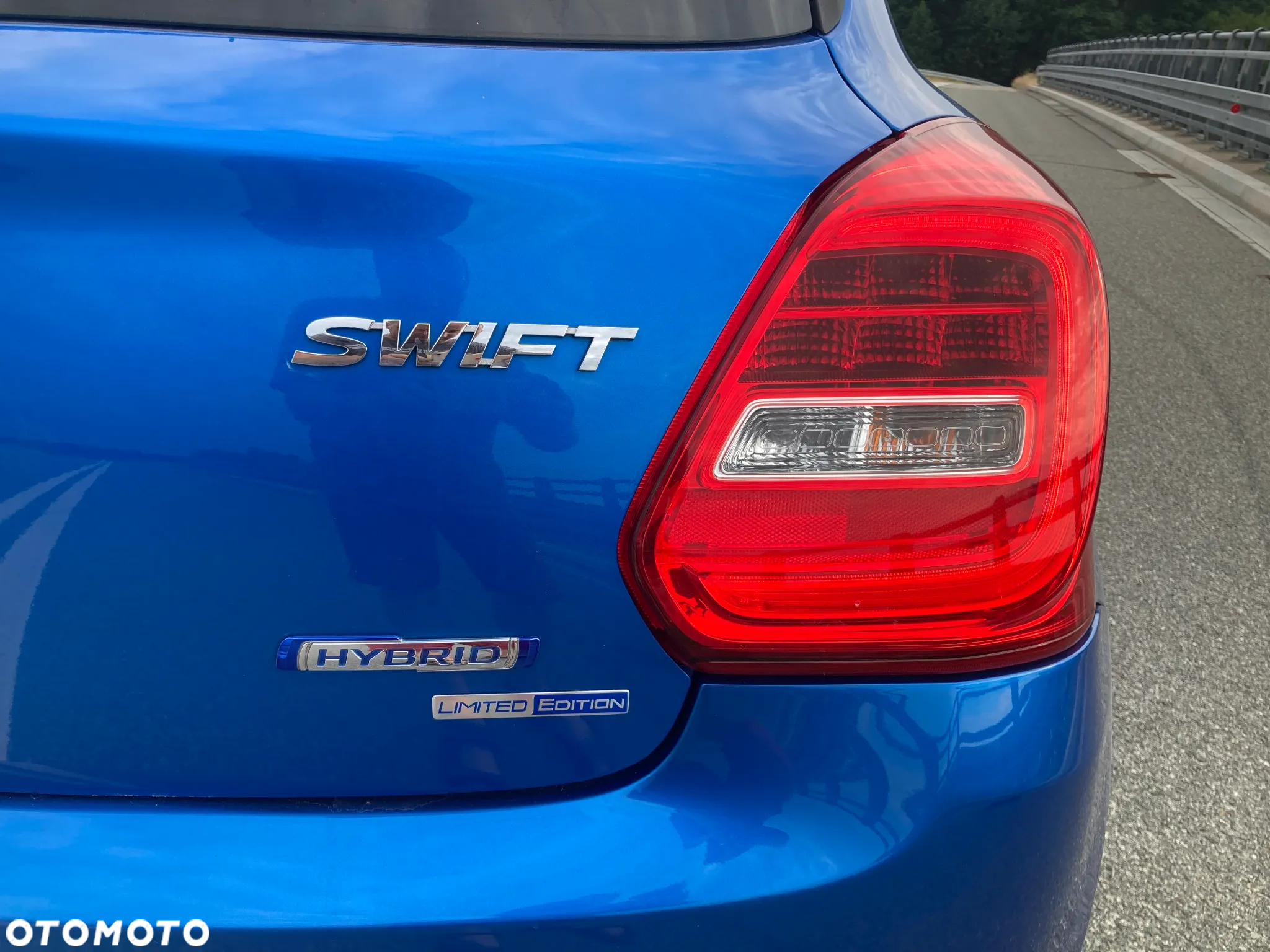 Suzuki Swift 1.2 Dualjet Hybrid Comfort - 16