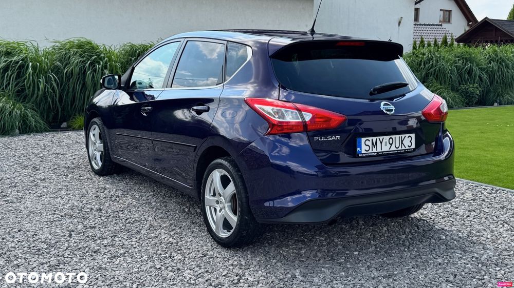 Nissan Pulsar 1.2 DIG-T N-Vision - 25