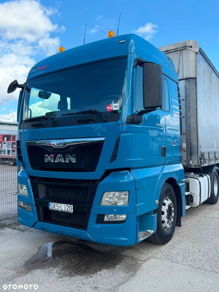 MAN TGX 18.400 BLS - 2