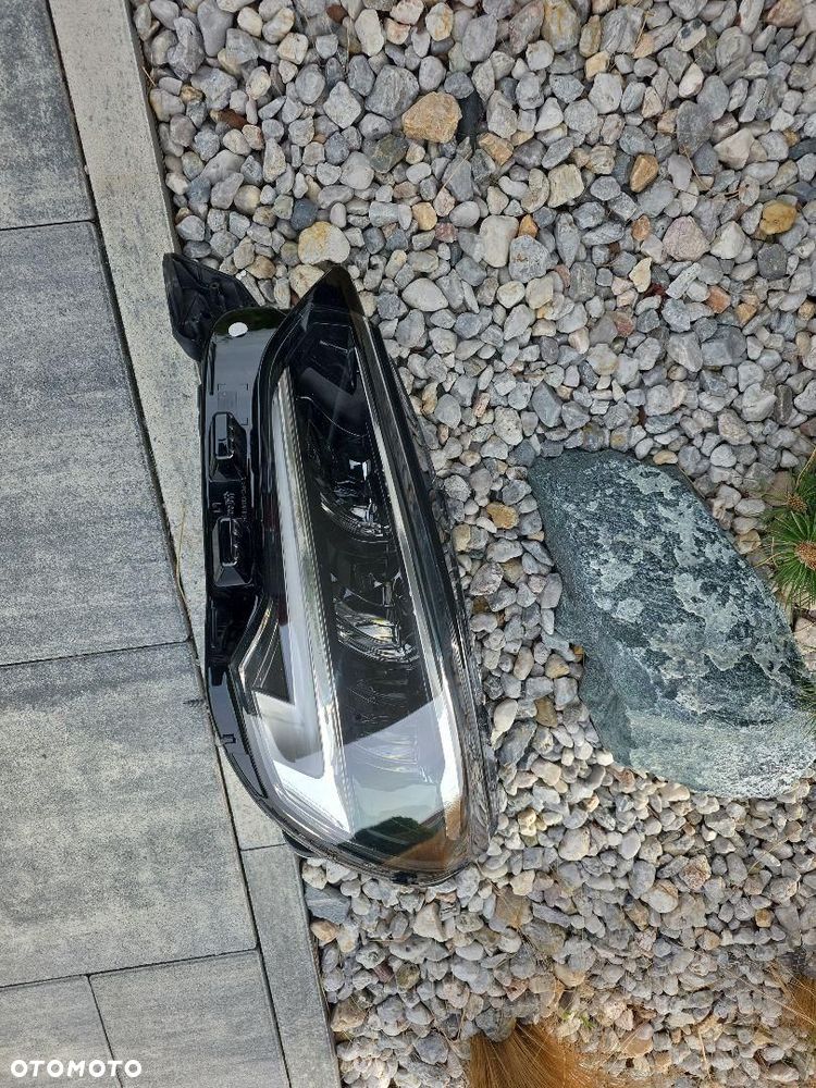 OPEL CORSA F Lampa lewa przód Kompletna Full Led Base Eco Led 9829522780 - 6
