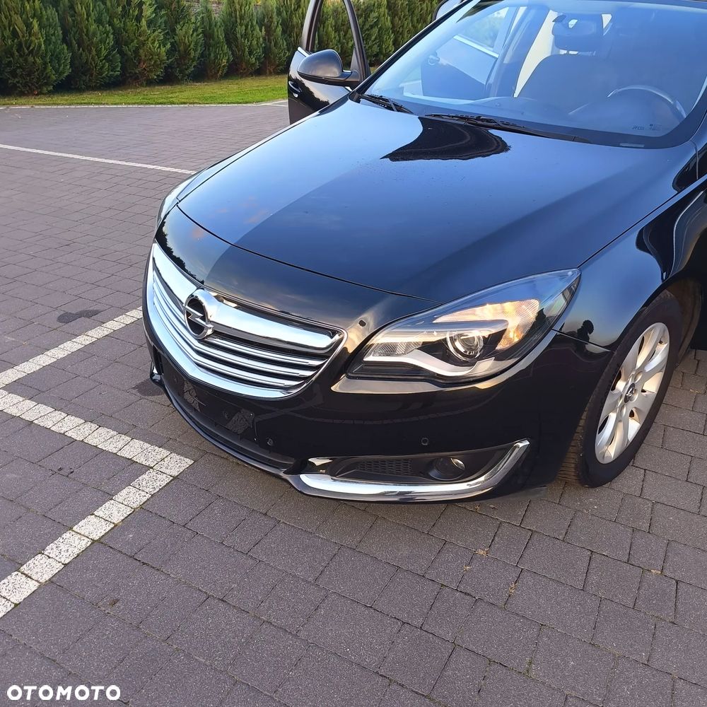Opel Insignia 2.0 CDTI Design Edition - 31