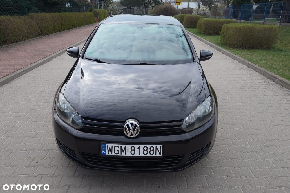 Volkswagen Golf 1.4 Comfortline - 4