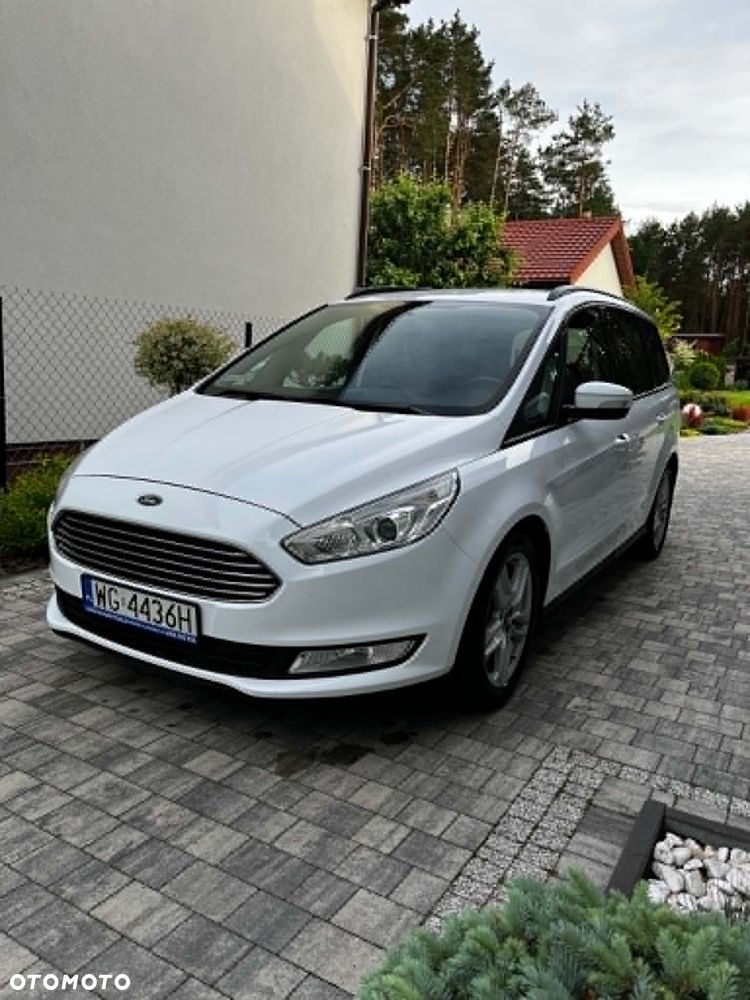 Ford Galaxy 2.0 TDCi Trend PowerShift - 1