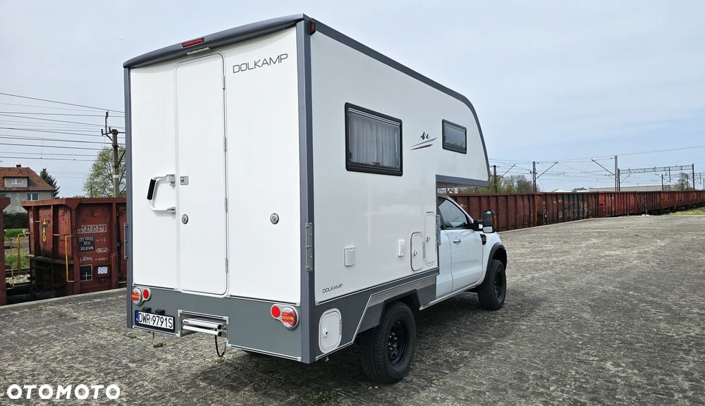 Ford Ranger Dolkamp - 7