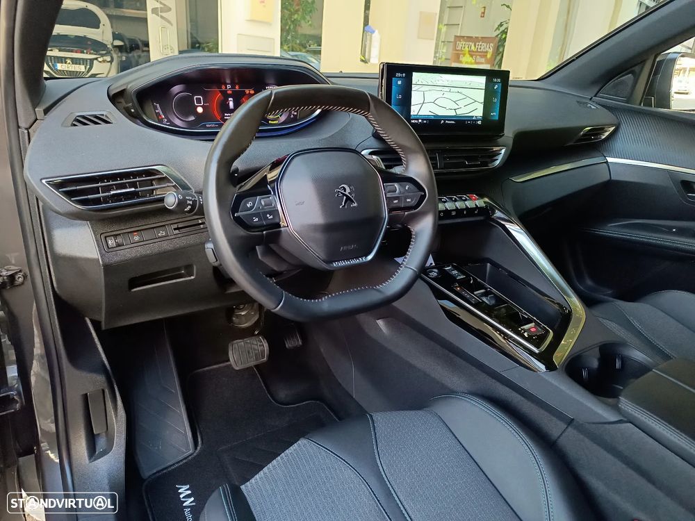 Peugeot 3008 1.2 Hybrid Allure e-DCS6 - 10