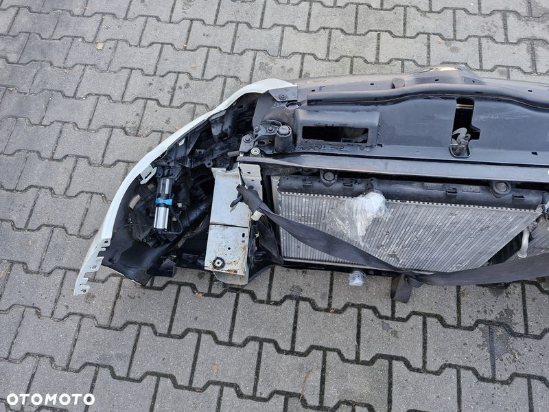 CITROEN DS4 1.6 THP PRZÓD KOMPLETNY ZDERZAK PAS BELKA CHŁODNICE - 14
